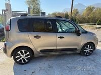 Usata Citroën C3 Picasso Exclusive 92 CV (67 kW) 2012 Beige Monovolume