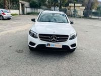 Usata Mercedes GLC220 170 CV (125 kW) 2018 Bianco SUV