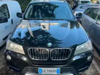 Usata BMW X3 184 CV (135 kW) 2013 Nero SUV