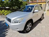 Usata Toyota RAV4 Sol 136 CV (100 kW) 2007 Argento SUV