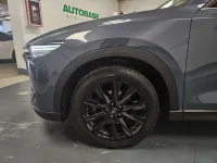 Usata Mazda CX-5 Homura-Line 184 CV (135 kW) 2021 Polymetal grey SUV
