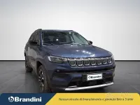 Usata Jeep Compass 131 CV (96 kW) 2022 Diamond black SUV