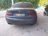 Usata BMW M340 M Sport 374 CV (275 kW) 2021 Grigio Berlina