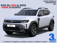 Nuova Dacia Duster Expression 120 CV (88 kW) 2026 Bianco SUV