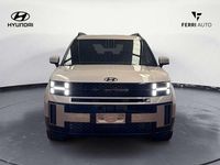 Nuova Hyundai Santa Fe 160 CV (117 kW) 2025 Argento SUV