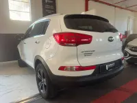 Usata Kia Sportage 116 CV (85 kW) 2015 Bianco SUV
