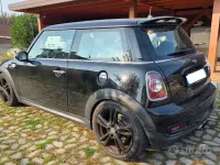 Usata Mini Cooper S 184 CV (135 kW) 2012 Utilitaria