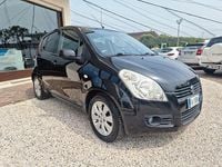 Usata Suzuki Splash 65 CV (47 kW) 2009 Nero Utilitaria