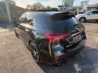 Usata Mercedes A35 AMG Premium 306 CV (225 kW) 2023 Nero Berlina