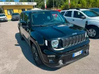 Usata Jeep Renegade 130 CV (95 kW) 2021 Nero SUV