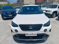 Usata Seat Arona Style 110 CV (80 kW) 2023 Bianco SUV