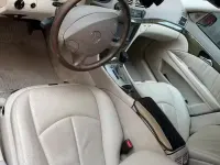 Usata Mercedes E270 Avantgarde 177 CV (130 kW) 2006 Bluazzurro Berlina