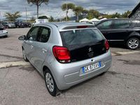 Gebraucht Citroën C1 69 PS (50 kW) 2016 Silber Kleinwagen