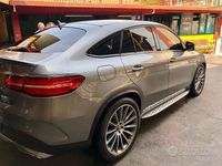Usata Mercedes GLE450 AMG AMG 2016 SUV
