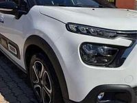 Usata Citroën C3 PureTech 83 CV (61 kW) 2019 Bianco Utilitaria