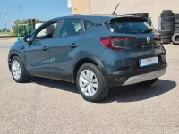 Usata Renault Captur Zen 101 CV (74 kW) 2022 Grigio SUV