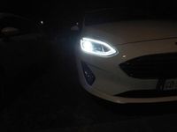 Usata Ford Fiesta Titanium S 75 CV (55 kW) 2021 Bianco Utilitaria