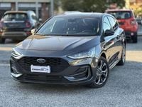 Usata Ford Focus ST-Line 125 CV (91 kW) 2022 Grigio Berlina