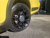 Usata Fiat 500L Trekking 120 CV (88 kW) 2014 Giallo Monovolume