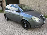 Usata Lancia Ypsilon 60 CV (44 kW) 2009 Grigio Utilitaria