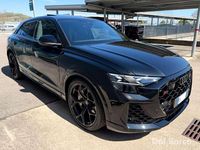 Usata Audi RS Q8 Performance 640 CV (470 kW) 2026 Nero SUV