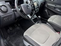 Usata Renault Captur 2016 Grigio SUV
