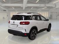 Usata Citroën C5 Aircross Feel 131 CV (96 kW) 2019 Bianco SUV