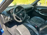 Usata Porsche 986 Boxster 260 CV (191 kW) 2026 Bluazzurro Cabrio