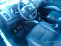 Usata Peugeot 4007 156 CV (114 kW) 2009 Bianco SUV