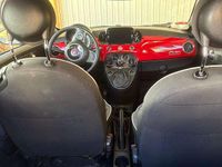 Usata Fiat 500 Sport 69 CV (50 kW) 2021 Rosso Utilitaria