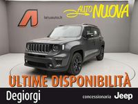 Nuova Jeep Renegade Summit 131 CV (96 kW) 2025 Grigio SUV