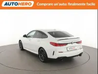 Usata BMW 220 Gran Coupé M Sport 190 CV (139 kW) 2020 Bianco Coupé