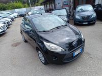 Usata Ford Ka 69 CV (50 kW) 2015 Nero Utilitaria