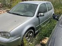 Usata VW Golf IV 130 CV (95 kW) 2004 Berlina