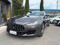 Usata Maserati Ghibli GranLusso 350 CV (257 kW) 2022 Grigio Berlina