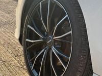 Usata Mercedes CLA180 110 CV (80 kW) 2015 Bianco Berlina