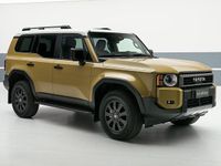 Usata Toyota Land Cruiser Edition 205 CV (150 kW) 2024 Beige metallizzato SUV