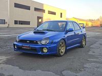 Usata Subaru Impreza 218 CV (160 kW) 2003 Blu/azzurro Berlina