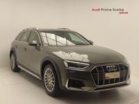 Usata Audi A4 Allroad Business 204 CV (150 kW) 2022 Grigio chronos metallizzato Station wagon