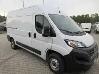 Usata Fiat Ducato 140 CV (102 kW) 2023 Bianco Furgone