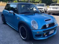 Usata Mini John Cooper Works 163 CV (119 kW) 2003 Utilitaria