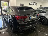 Usata Audi RS Q3 Sportback 400 CV (294 kW) 2022 Nero SUV