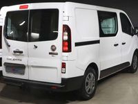 Usata Fiat Talento 120 CV (88 kW) 2020 Bianco Monovolume