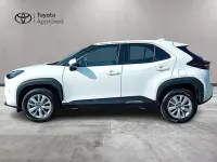Usata Toyota Yaris Cross Active 116 CV (85 kW) 2022 Super white SUV