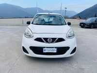 Usata Nissan Micra 80 CV (58 kW) 2016 Bianco Utilitaria