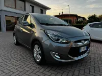 Usata Hyundai ix20 Comfort 90 CV (66 kW) 2013 Argento Utilitaria