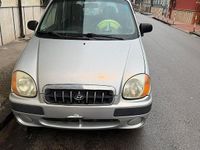 Usata Hyundai Atos Prime 2002 Grigio Utilitaria