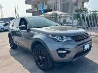 Usata Land Rover Discovery Sport 150 CV (110 kW) 2019 Grigio SUV