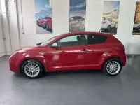 Usata Alfa Romeo MiTo Distinctive 84 CV (61 kW) 2013 Rosso Utilitaria