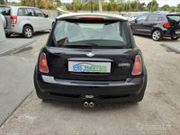 Usata Mini Cooper S 163 CV (119 kW) 2004 Nero Utilitaria
